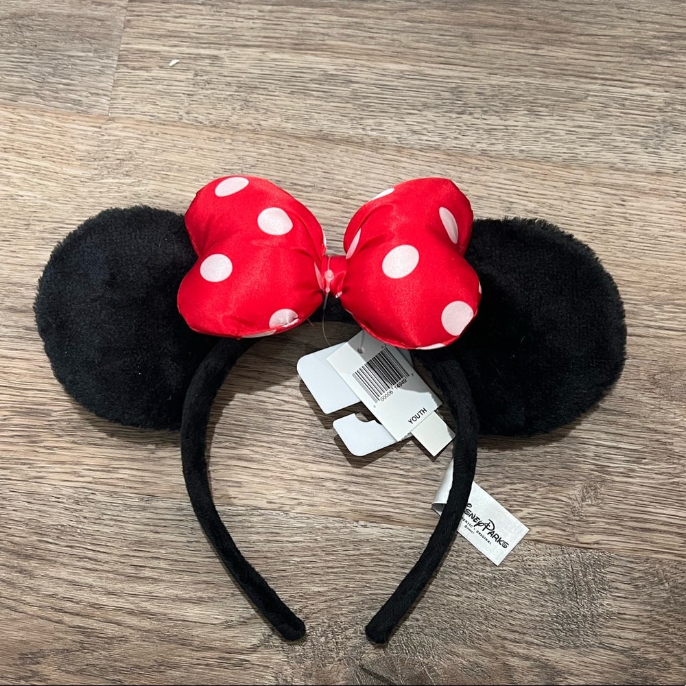 Youth Minnie ears